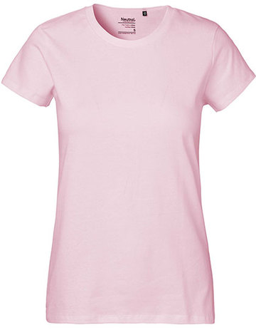 T-Shirt Lady Classic - O80001 - Neutral - immagine 5