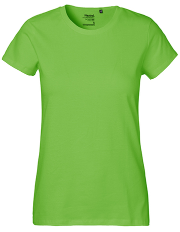 T-Shirt Lady Classic - O80001 - Neutral - immagine 7