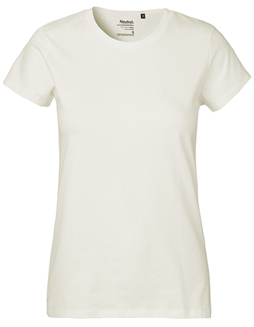 T-Shirt Lady Classic - O80001 - Neutral - immagine 21