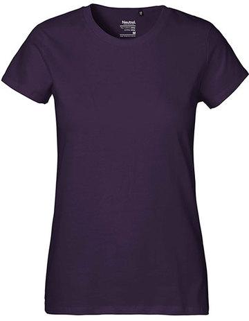 T-Shirt Lady Classic - O80001 - Neutral - immagine 4