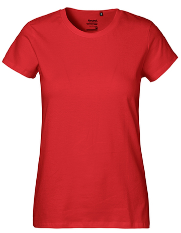 T-Shirt Lady Classic - O80001 - Neutral - immagine 12