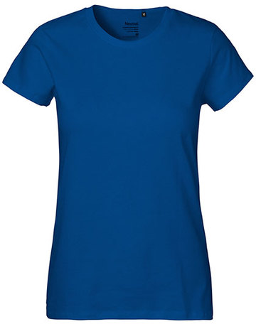 T-Shirt Lady Classic - O80001 - Neutral - immagine 2