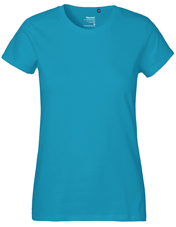 T-Shirt Lady Classic - O80001 - Neutral - immagine 18