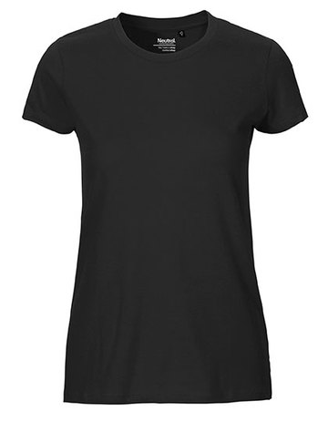 T-Shirt Lady Fit T-Shirt - O81001 - Neutral - immagine 8