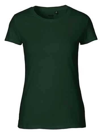T-Shirt Lady Fit T-Shirt - O81001 - Neutral - immagine 21