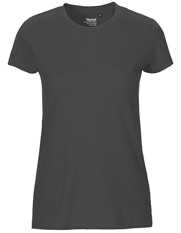 T-Shirt Lady Fit T-Shirt - O81001 - Neutral - immagine 9