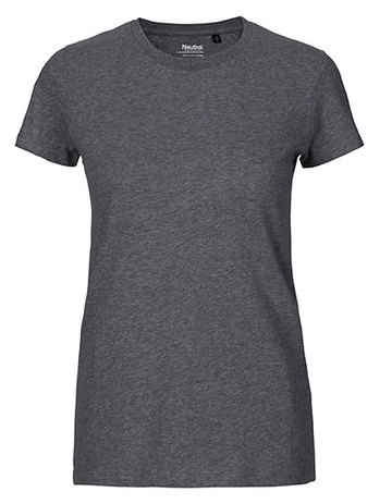 T-Shirt Lady Fit T-Shirt - O81001 - Neutral - immagine 17