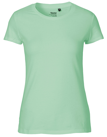 T-Shirt Lady Fit T-Shirt - O81001 - Neutral - immagine 11