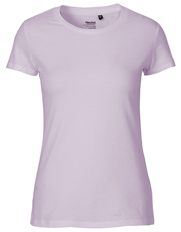 T-Shirt Lady Fit T-Shirt - O81001 - Neutral - immagine 25