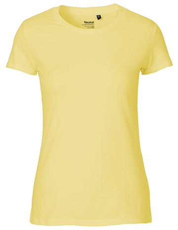 T-Shirt Lady Fit T-Shirt - O81001 - Neutral - immagine 12