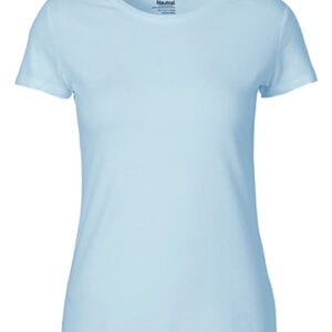 T-Shirt Lady Fit T-Shirt - Neutral