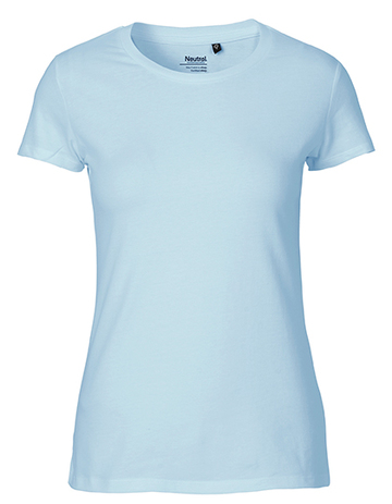 T-Shirt Lady Fit T-Shirt – O81001 – Neutral
