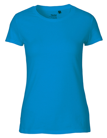 T-Shirt Lady Fit T-Shirt - O81001 - Neutral - immagine 19