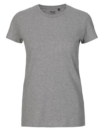 T-Shirt Lady Fit T-Shirt - O81001 - Neutral - immagine 14