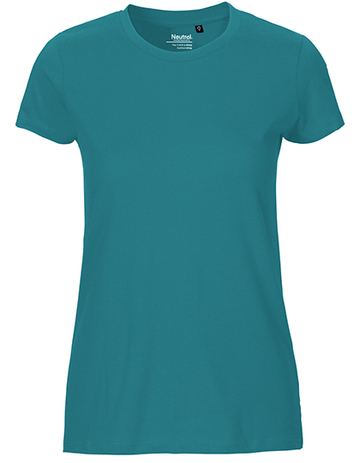 T-Shirt Lady Fit T-Shirt - O81001 - Neutral - immagine 26