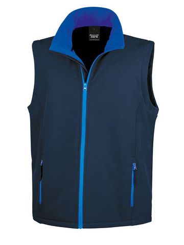 Gilet Printable Softshell Bodywarmer - R232M - Result - immagine 17