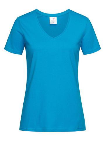 T-Shirt Classic scollo a V - ST2700 - Stedman - immagine 14