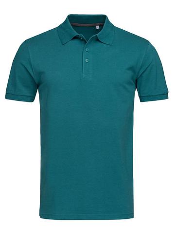 Polo Star Hugo piquè manica corta - ST9060 - Stedman - immagine 15