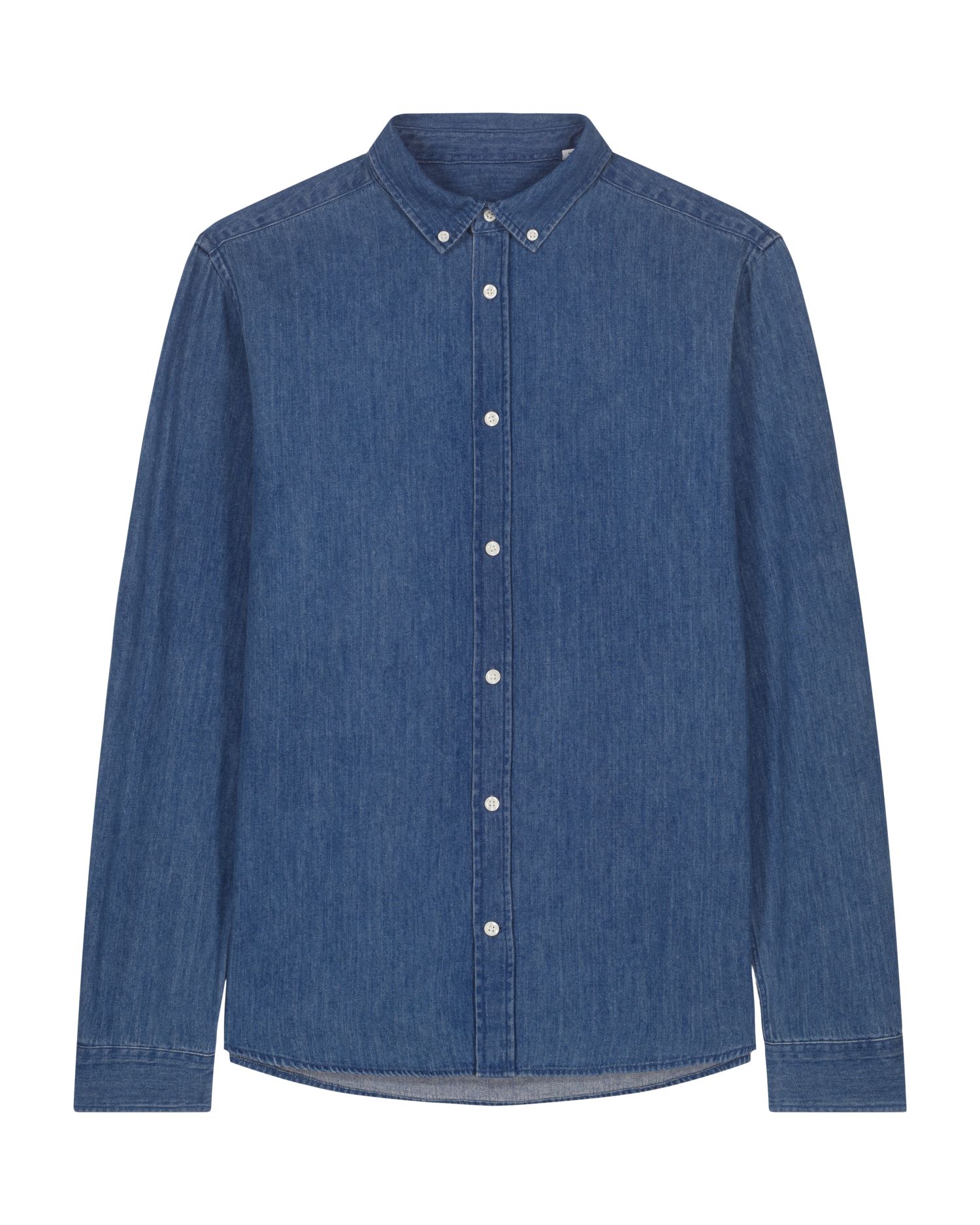 Camicia Stanley Denim Shirt - STWM967 - Stanley Stella
