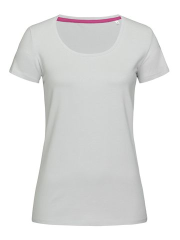 T-Shirt Claire Stars Women - ST9700 - Stedman - immagine 11