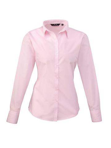 Camicia Poplin Ladies Lsl Blouse - PR300 - Premier - immagine 22