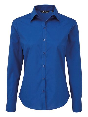 Camicia Poplin Ladies Lsl Blouse - PR300 - Premier - immagine 13