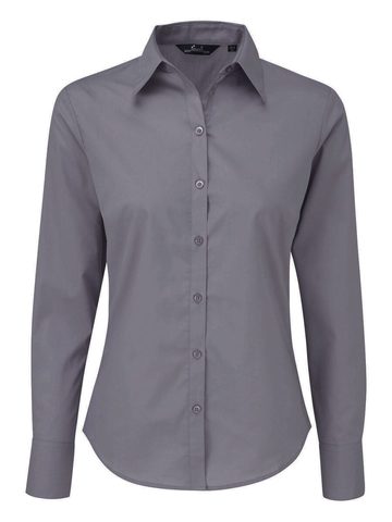 Camicia Poplin Ladies Lsl Blouse - PR300 - Premier - immagine 18