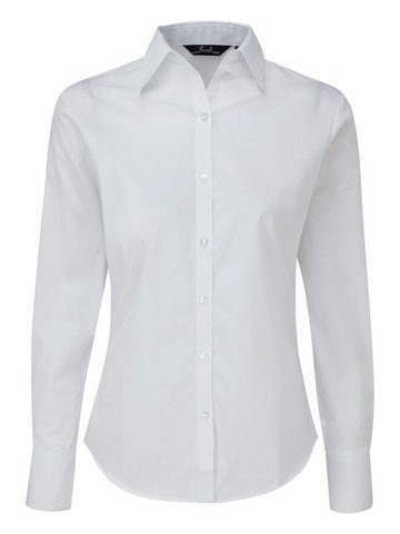 Camicia Poplin Ladies Lsl Blouse - PR300 - Premier - immagine 14