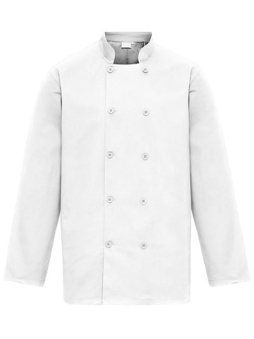 Giacca Long Sleeve Chef’s Jacket – PR657 – Premier