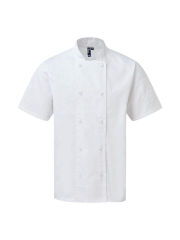 Giacca Chef's Coolchecker® Short Sleeve Jacket - PR902 - Premier - immagine 2