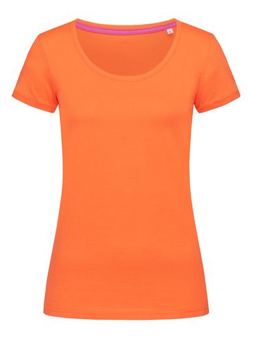 T-Shirt Megan Stars Women Aderente - ST9120 - Stedman - immagine 6