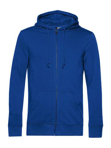 Felpa Organic inspire Zipped Hood - WU35B - B&C - immagine 10