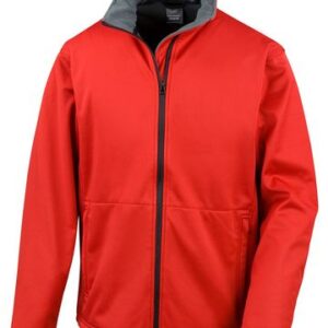 Giacca Softshell Jacket - R209M - Result