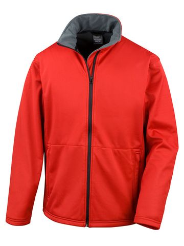 Giacca Softshell Jacket – R209M – Result