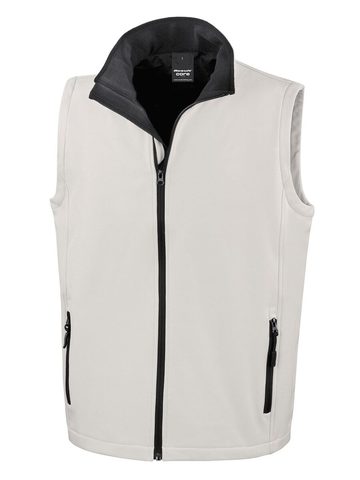 Gilet Printable Softshell Bodywarmer - R232M - Result - immagine 14