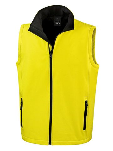 Gilet Printable Softshell Bodywarmer - R232M - Result - immagine 16