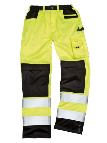 Pantaloni Safety Cargo Trousers - R327X - Result - immagine 4