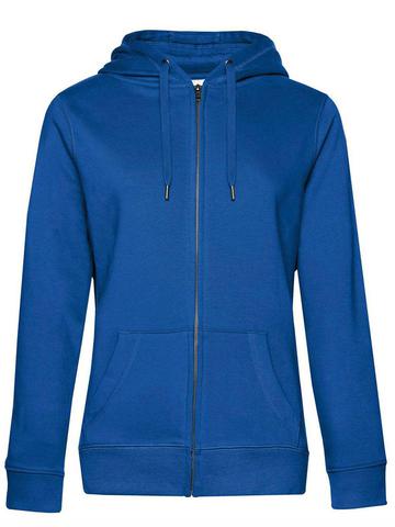 Felpa QUEEN Zipped Hood - WW03Q - B&C - immagine 11