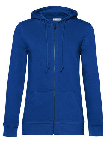 Felpa Organic Zipped Hood /women - WW36B - B&C - immagine 10