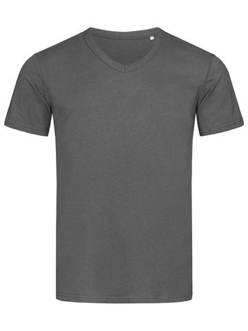 T-Shirt Ben V Neck – ST9010 – Stedman