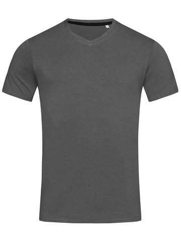 T-Shirt Clive V-Neck - ST9610 - Stedman - immagine 7