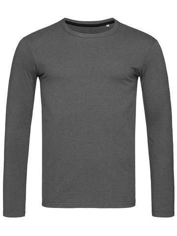 T-Shirt Clive Long Sleeve Full Feeder – ST9620 – Stedman