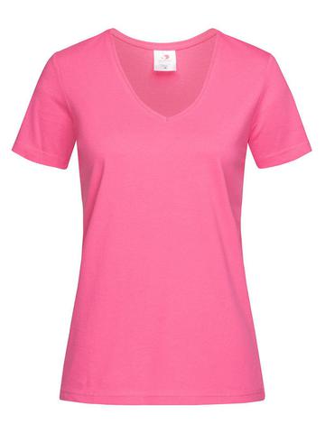 T-Shirt Classic scollo a V - ST2700 - Stedman - immagine 16