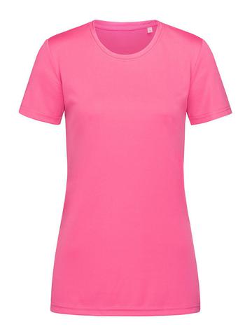 T-Shirt Active Sport-T Woman - ST8100 - Stedman - immagine 8