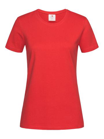 T-Shirt Women Comfort-T - ST2160 - Stedman - immagine 3