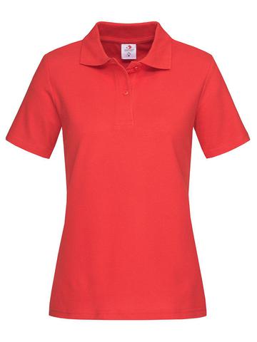 Polo piquè donna manica corta - ST3100 - Stedman - immagine 3