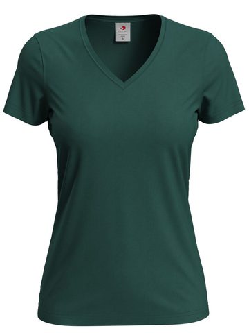 T-Shirt Classic scollo a V - ST2700 - Stedman - immagine 3