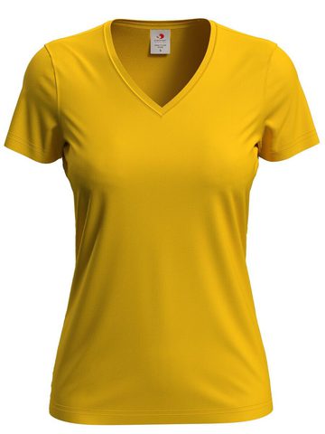 T-Shirt Classic scollo a V - ST2700 - Stedman - immagine 6