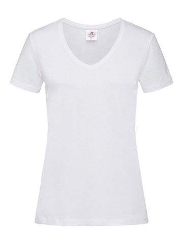 T-Shirt Classic scollo a V - ST2700 - Stedman - immagine 11