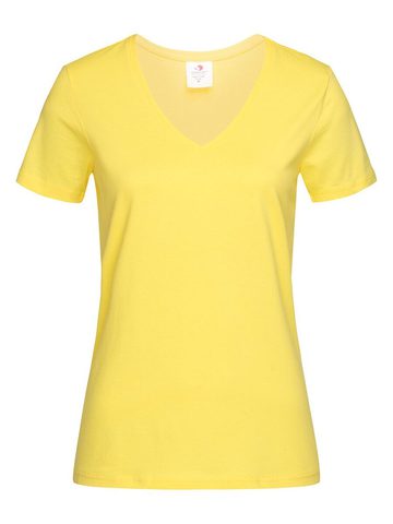 T-Shirt Classic scollo a V - ST2700 - Stedman - immagine 9